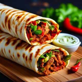 Шаурма Лопатасён (1000г)