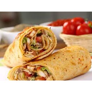 Chicken And Eggwrap