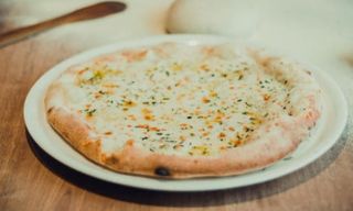 Pizza Blancanieves (Mediana)