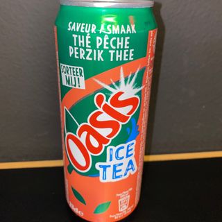 OASIS THÉ PÊCHE 