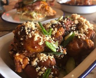 Gangnam Wings (6 Uds.)