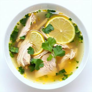 Chicken Lemon Coriander