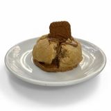 Cookie rellena Lotus