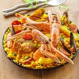 Paella Royale