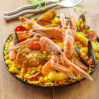 Paella Royale
