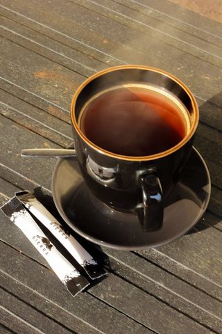 Фруктовый чай