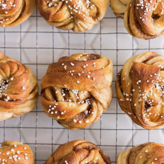 Babka De Cardamomo Y Canela