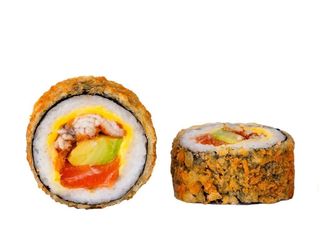 Tempura z węgorzem (330g)