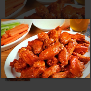 Alitas De Pollo ( 6 Uds.)