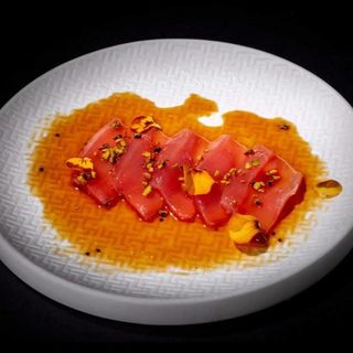 Carpaccio di tonno max 1 a persona