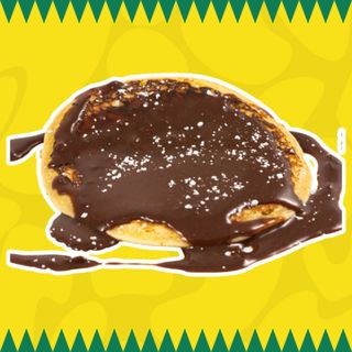 Tortita de Nutella
