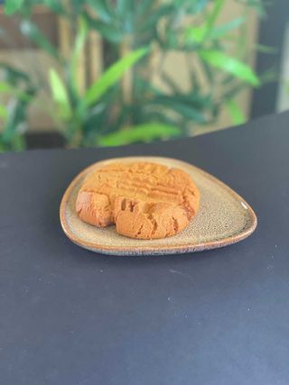 Bolacha de Manteiga de Amendoim