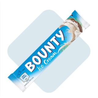BOUNTY ice cream 