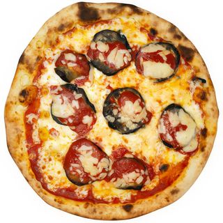 Pizza Parmeggiana (30 Cm.)