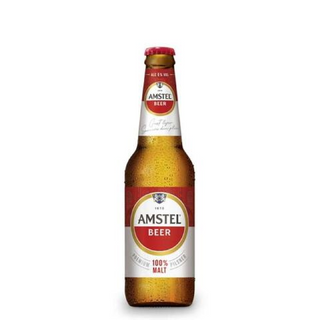 Amstel (330ml, 5% Alc.)