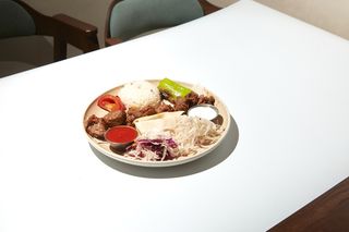 Шашлык из баранины (400 г)