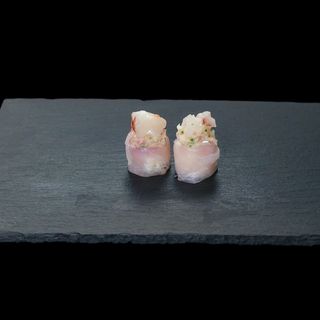 Gunkan Suzuki Amaebi