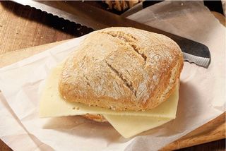 Pão Rústico Queijo