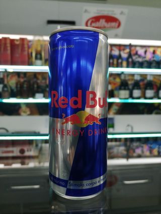 Red Bull Lattina