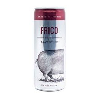 Lambrusco White Cans