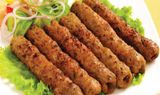 Lamb Seekh Kabab
