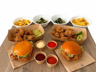 The Big combo (4-5 pessoas)