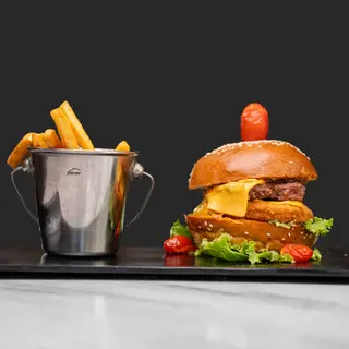 Burger RS Villa