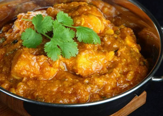 Chicken daal