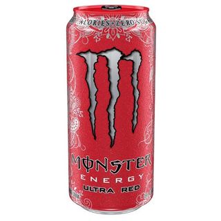 Monster Rojo