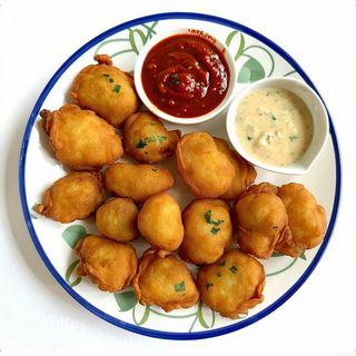 Mix veg pakora