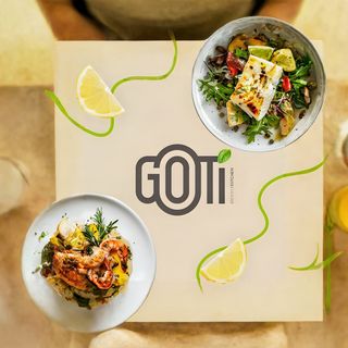 Ризото с пиле и спанак  (350г)