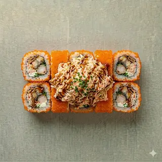 Shogun Roll (10 uds)
