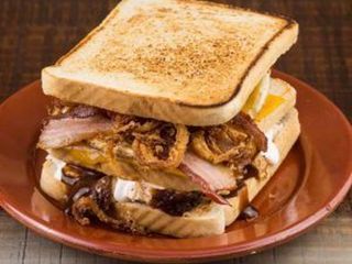 Sandwich American Club