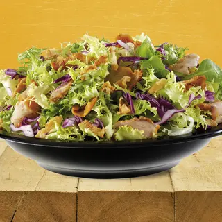 Ensalada Con Carne