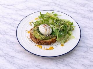 Бутер Авокадо (можно замовити з 10.00 до 14.00)