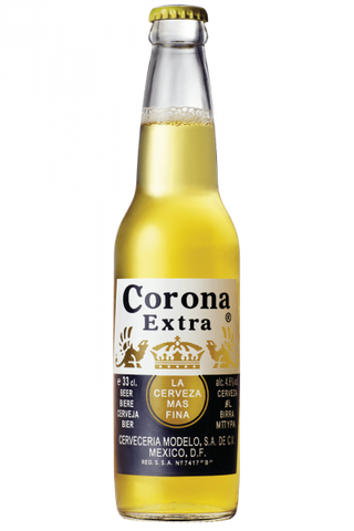 Birra corona extra 33cl