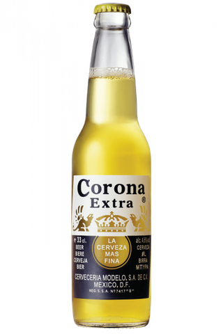 Birra corona extra 33cl