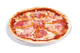 Піца Кваттро Карне (570г)