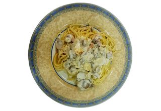 Espagueti CARBONARA