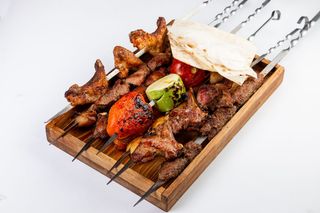 Ассорти шашлыков