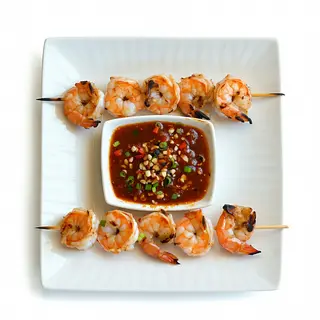 Kung satay