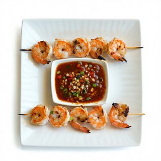 Kung satay