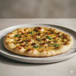 Qeema naan