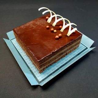 Pastel Sacher (6 Raciones)