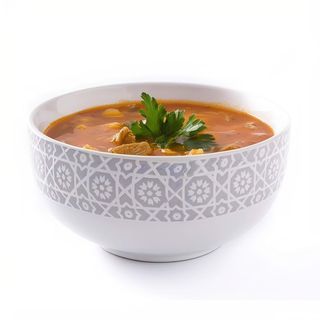 Sopa Marroquí
