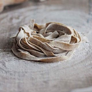 Фетучини ржаная (90г)