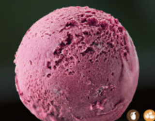 Bola De Helado Fresa (1 Ud.)