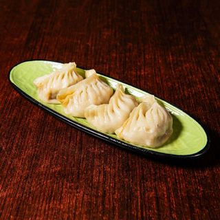 7. Ravioli di carne al vapore