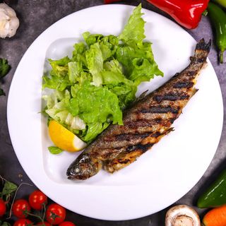 Пъстърва (300г)