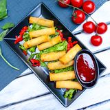 Пролетни рулца (150г)